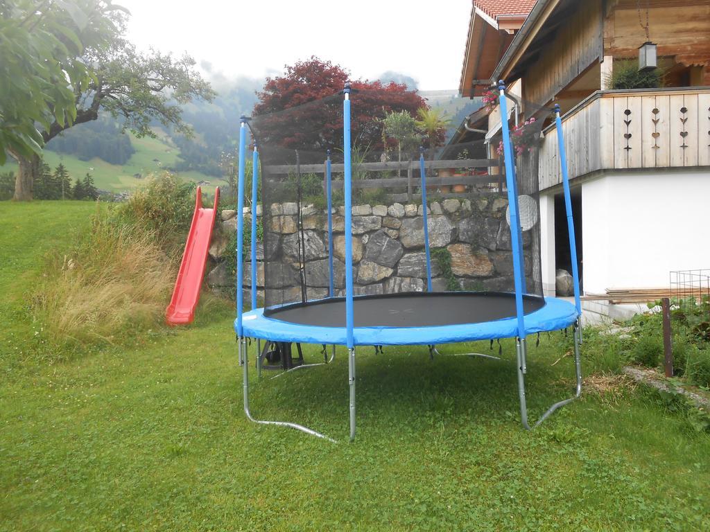 Terminus Reinisch Appartement Frutigen Kamer foto