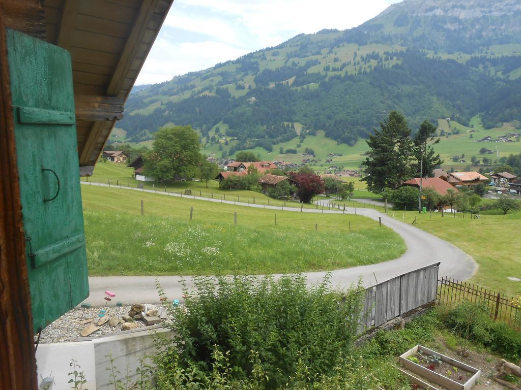 Terminus Reinisch Appartement Frutigen Kamer foto