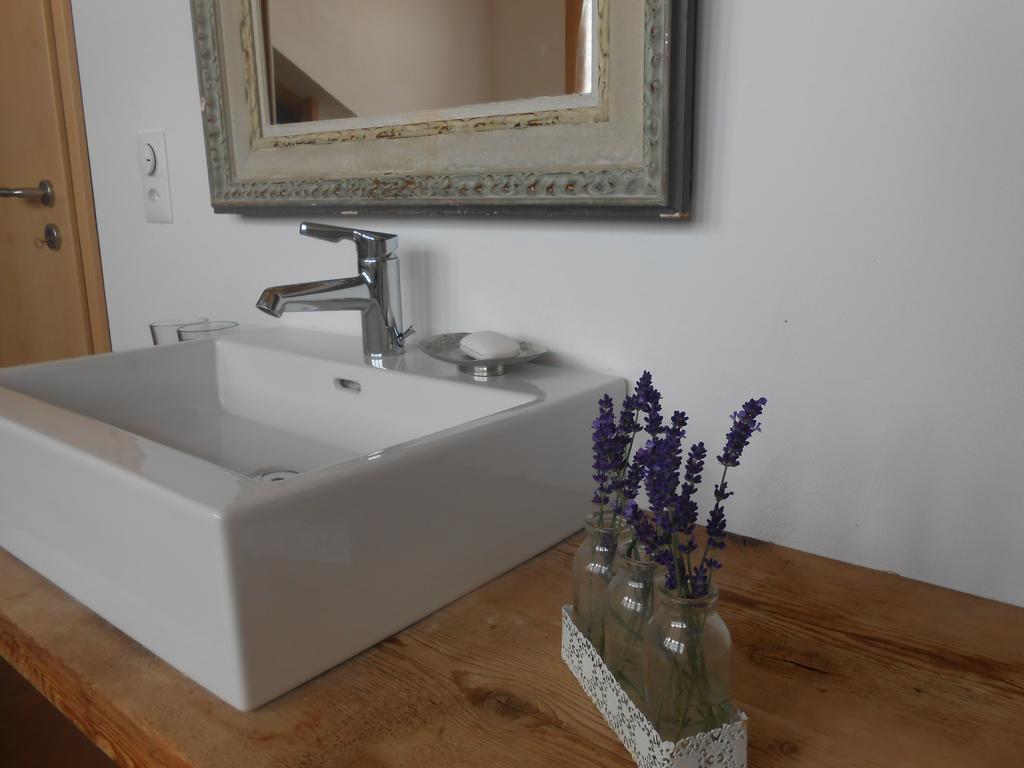 Terminus Reinisch Appartement Frutigen Kamer foto