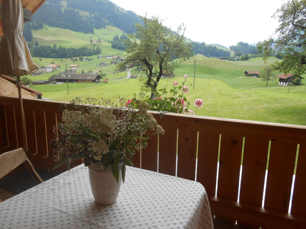 Terminus Reinisch Appartement Frutigen Kamer foto