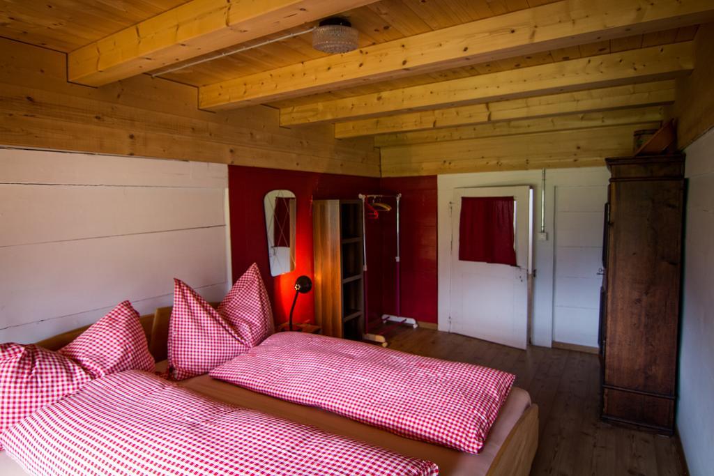 Terminus Reinisch Appartement Frutigen Buitenkant foto