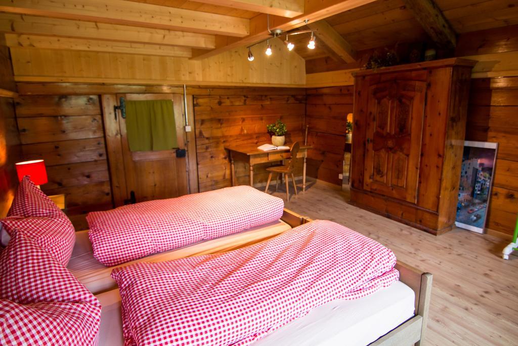 Terminus Reinisch Appartement Frutigen Buitenkant foto