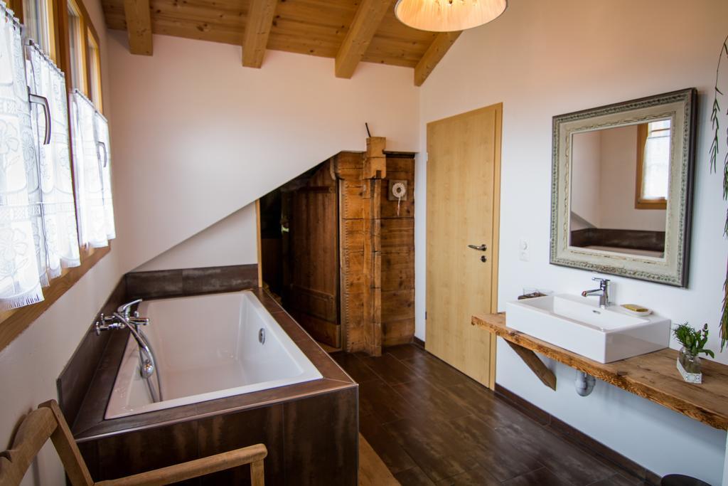 Terminus Reinisch Appartement Frutigen Buitenkant foto